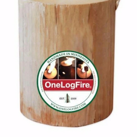 🔥🔥🔥 OneLogFire Fire Log 🔥🔥🔥